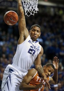 Rodney McGruder, Demarcus Holland